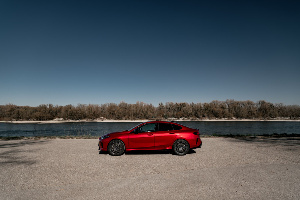 BMW M235 xDrive Gran Coupé